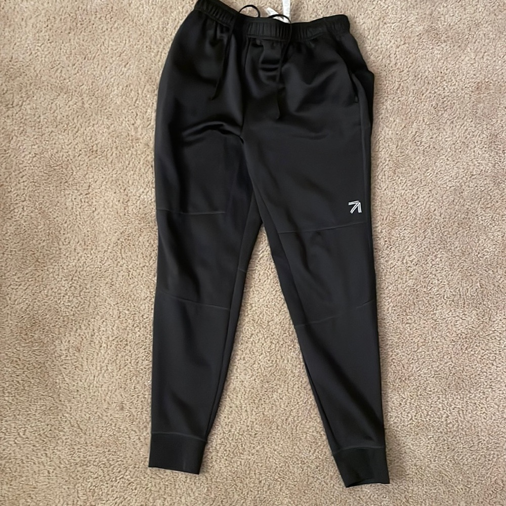 New Balance slim fit jogger pants made for J Crew